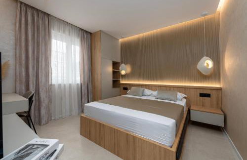 Deluxe Apartment Paula with private Pool and Sauna - Foto 42