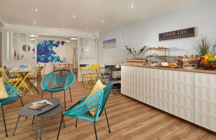 Hotel Résidence Paris Asnières - Foto 76