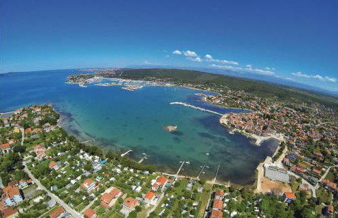 Cozy Home In Prkos With Jacuzzi - Foto 21