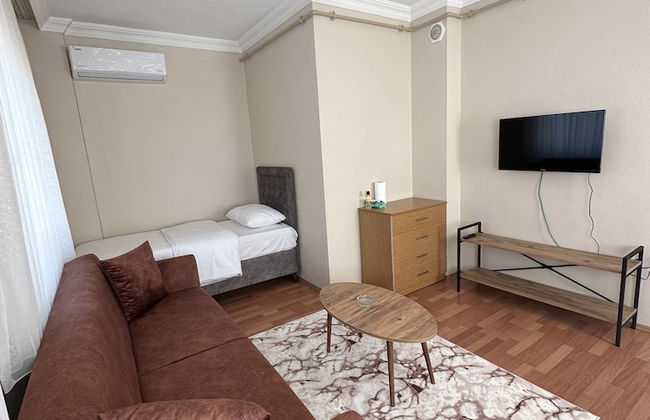 Beş Yıldız Apart - Foto 11