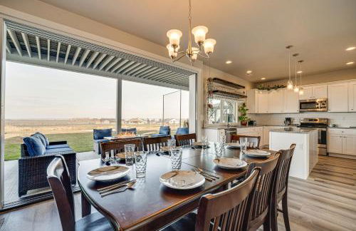 Hunt and Hike Potholes State Park Home Hot Tub - Foto 11