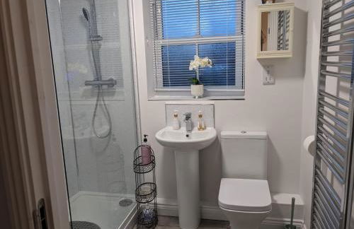 Seascape Apartment - Part of the The Bay Filey Holiday Village with pool, gym and direct beach access, pub, restaurant, tennis and meadows walks - Foto 12