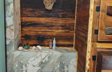 Dom na skraju Puszczy Białowieskiej - Foto 41