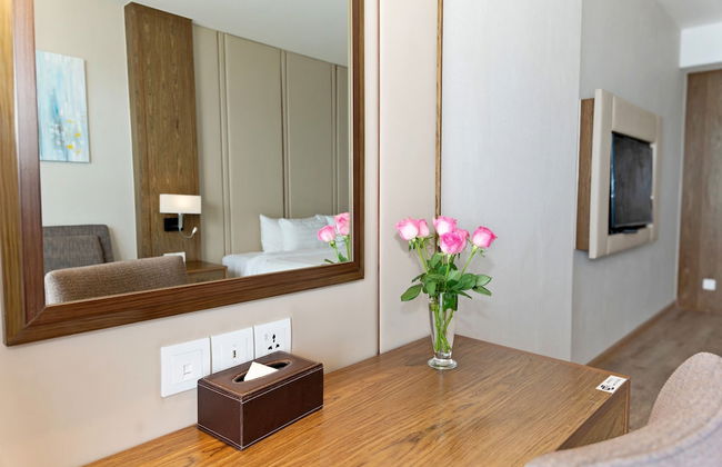 LYN Panorama Beachfront Studio - Foto 38