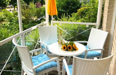 Apartment Kaiserperle mit Balkon direkt am Strand - Foto 1