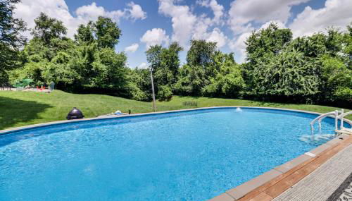 Hidden Paradise on 5 Acres with Hot Tub and Deck! - Foto 3