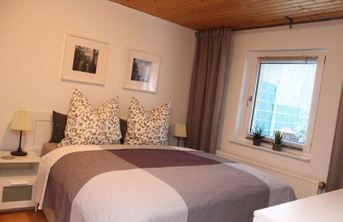 Ferienwohnung Am Wald - Foto 9