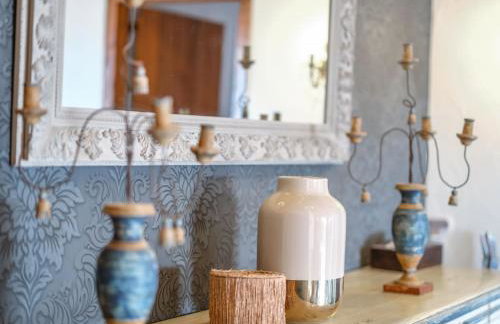 Villa Magarre Climatisée, Piscine Chauffée, Spa, dans un Cadre Naturel Envoûtant - Foto 20