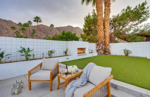 55 and Indian Wells Retreat Private Pool and Spa! - Foto 2