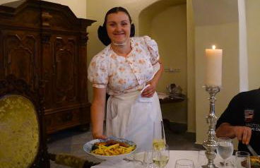 Stadtpalais Königssuite maximal 2 Personen und 1 Kleinkind - Foto 71