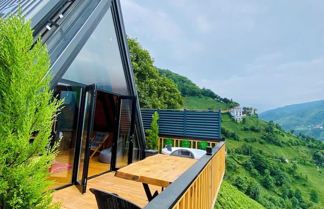 Vadiyebak Bungalov - Foto 24