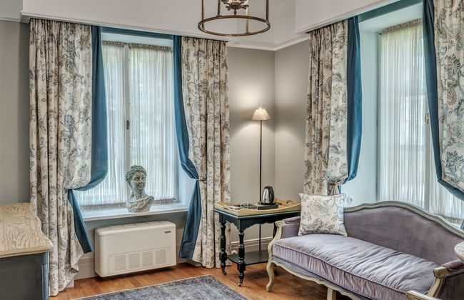 Palac Mala Wies - Foto 21