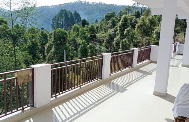 Jfr Studio Apartments Kausani - Foto 25