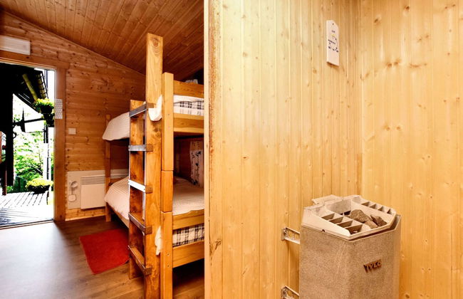 Chalet in Fraiture With Sauna and Garden - Foto 2