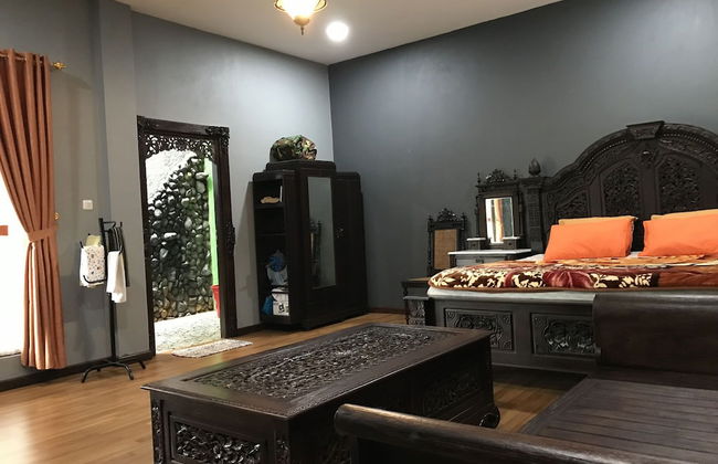 Villa Bawean Terrace Cipanas - Foto 10