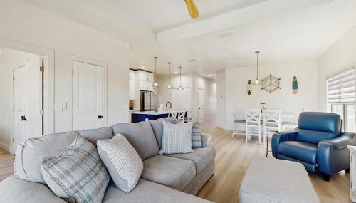 Greens and Golf Getaway- Units A and B - Foto 5