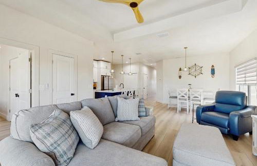 Greens and Golf Getaway- Units A and B - Foto 5