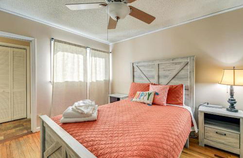 7 Mi to Neuse River! Family Home with Poolside Oasis - Foto 10