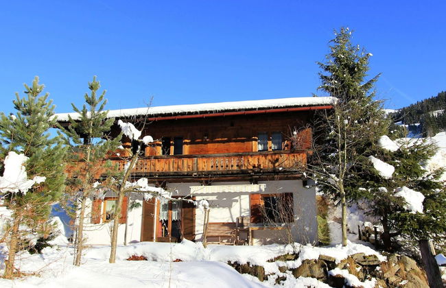 Chalet in Kirchberg With Terrace and Garden - Photo 23