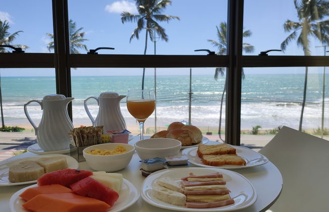 Flat Frente Mar R206 - Foto 1