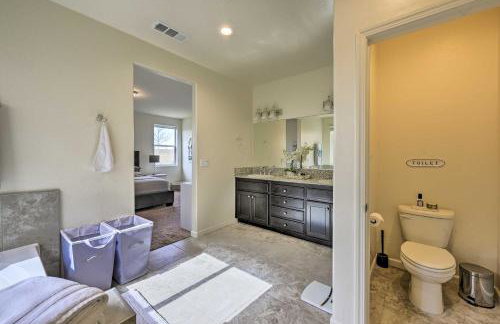 Visalia Home w/ Yard: 4 Mi to Downtown! - Foto 17