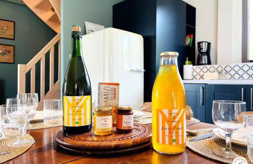 La Hulotte - Domaine d'APREVAL - Campagne - Photo 5