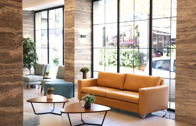 Alife Apart Hotel - Photo 8