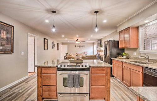 Moncks Corner Home with Yard Near Lake Moultrie - Foto 7