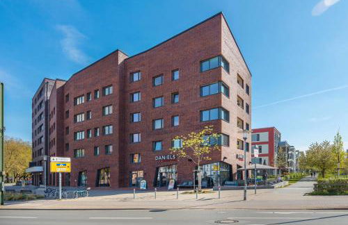 Messe-Appartement Ihmeblick - Foto 23