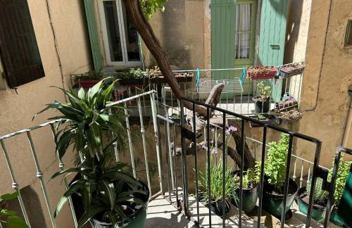 Maison de vacances La Bastide des Poètes Tour du Coridou - Foto 42