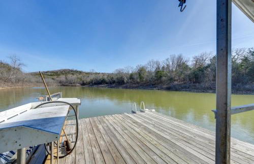 Hike, Boat, Fish and More Table Rock Lake Cottage - Foto 26