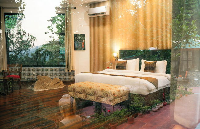 amã Stays & Trails Writer's Hill Nahan, Sirmaur Himachal - Foto 5