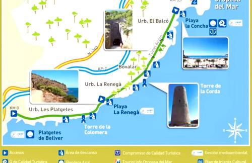 E N C A N T I S O L - Encanto y SOL a un paso del MAR con piscina - Photo 18