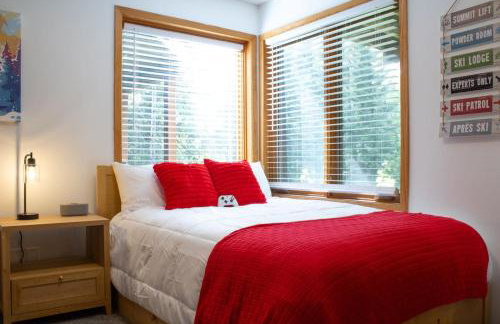 Resort Hot Tub Pool Gym Ski-in out Fire Pits - Foto 22