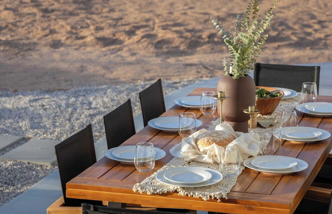 Pool, Spa, Pickleball & Piano Near Pioneertown Harmony House by Avantstay - Foto 44