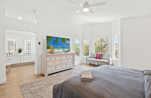 Luxe Spacious Home Near Parks Fully Equipped - Foto 17