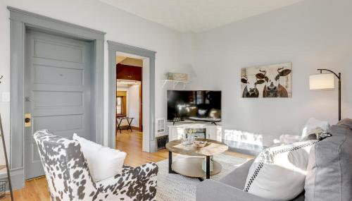 Cozy North End Farmhouse -walk to downtown Boise - Foto 5