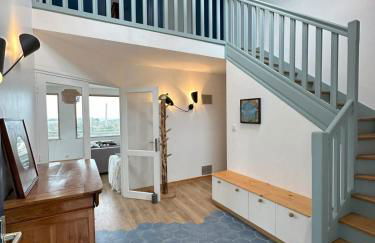 TY GARO - Belle maison familiale avec vue mer - Photo 16