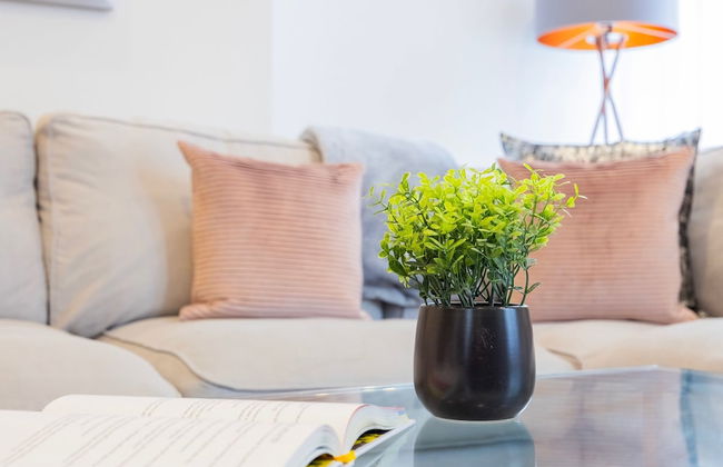 Stylish Block Of Apartments By AV Stays Croydon - Foto 18