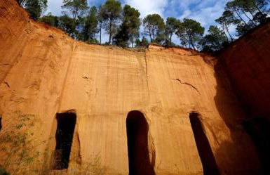 LA PERLE DE PROVENCE-Magnifique Vue CLIM LINGE Golf Saumane 6P Piscine Tennis - Foto 38