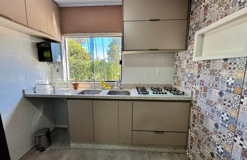 Apto NOVO - Vila Telebrasília 7min do Aeroporto - Foto 2