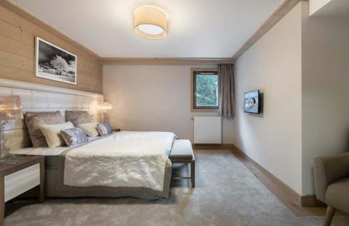 Appartement moderne à Courchevel avec parking et WiFi - FR-1-562-64 - Foto 6