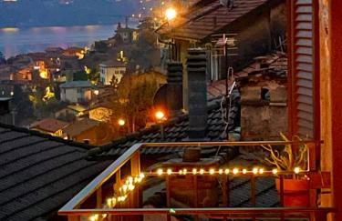 Romantic home stone with amazing view lake of Como and Oleandra - Foto 17