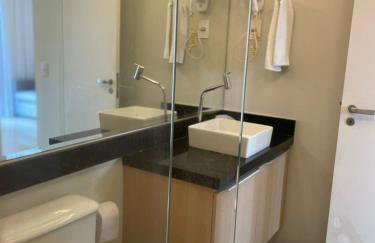 Praia do canto Apart Hotel - Apto 203 Varanda Lateral com Vista Mar - Foto 18