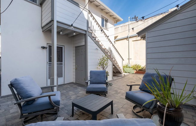 Beachside Apt With Laundry AC Patio - Foto 19