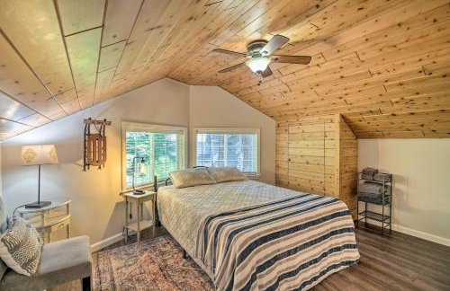 1 Mi to Jenkinson Lake: ‘Apple’s Chalet’ w/ Deck - Foto 20