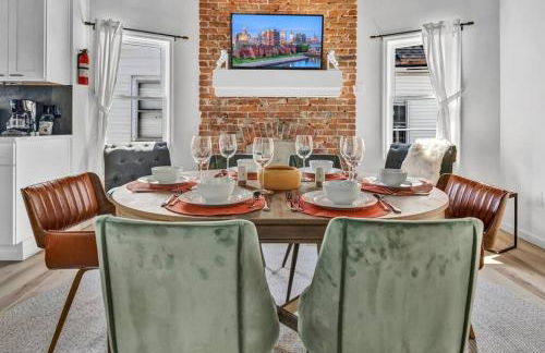 Cool Urban Stay Downtown Loft - Photo 42