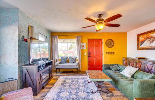 Fire Pits and Grill at Central Tucson Home Base! - Foto 1