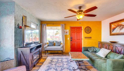 Fire Pits and Grill at Central Tucson Home Base! - Foto 1