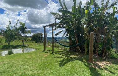 Chalé Alto da Montanha - Foto 12